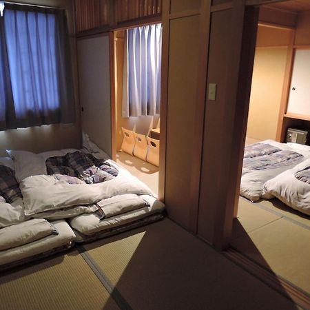 Maruni Ryokan Hakuba Esterno foto