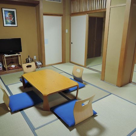 Maruni Ryokan Hakuba Esterno foto