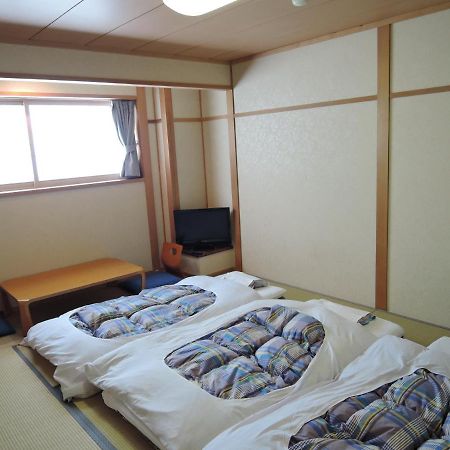 Maruni Ryokan Hakuba Esterno foto