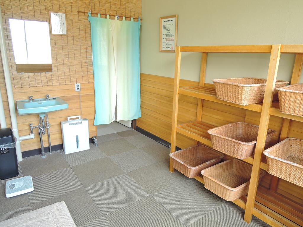 Maruni Ryokan Hakuba Esterno foto