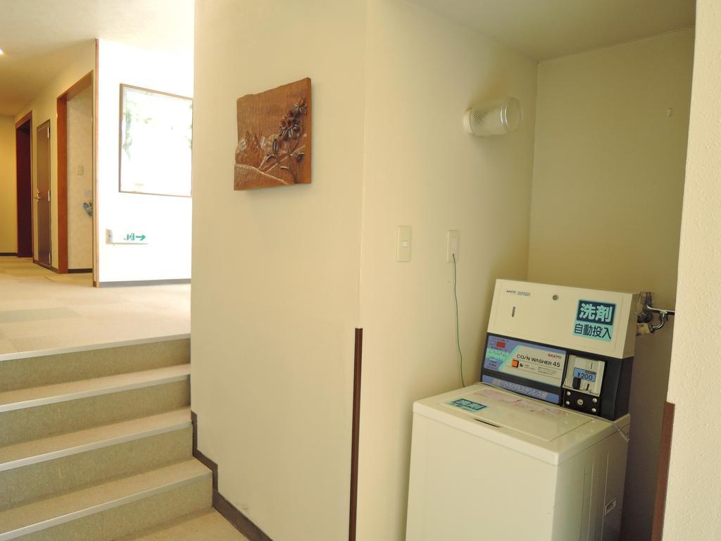 Maruni Ryokan Hakuba Esterno foto