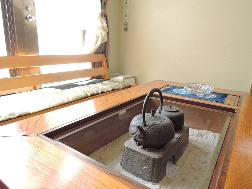Maruni Ryokan Hakuba Esterno foto
