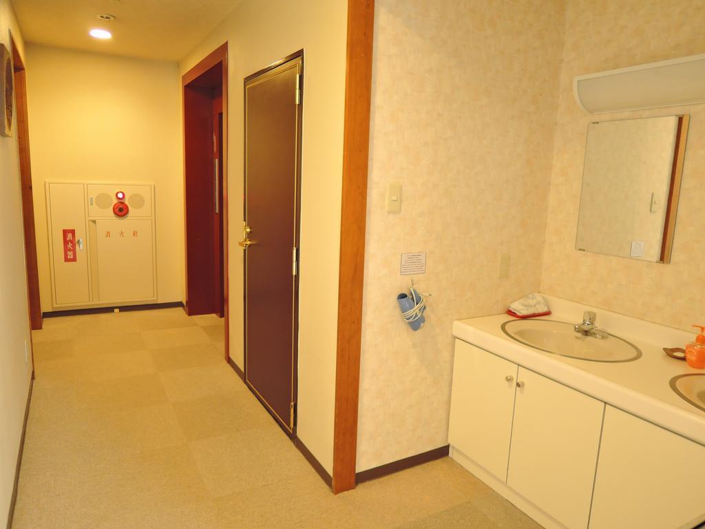 Maruni Ryokan Hakuba Esterno foto
