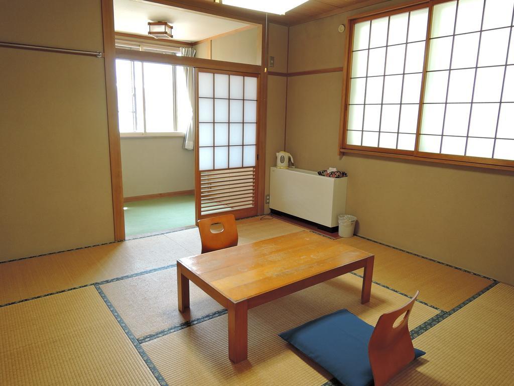 Maruni Ryokan Hakuba Esterno foto