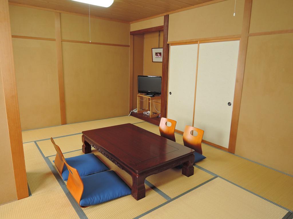 Maruni Ryokan Hakuba Esterno foto