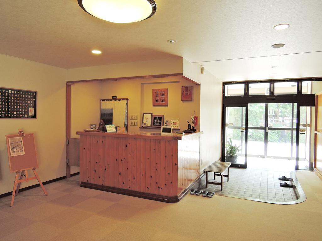 Maruni Ryokan Hakuba Esterno foto