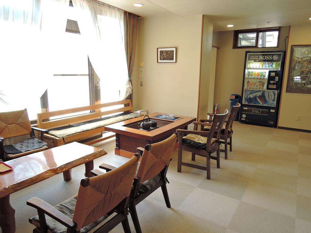 Maruni Ryokan Hakuba Esterno foto