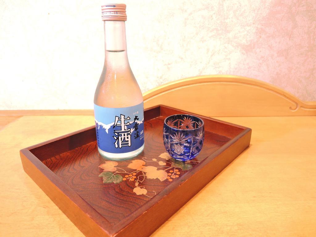 Maruni Ryokan Hakuba Esterno foto