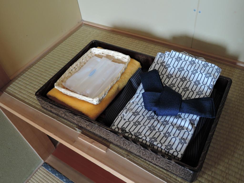Maruni Ryokan Hakuba Esterno foto