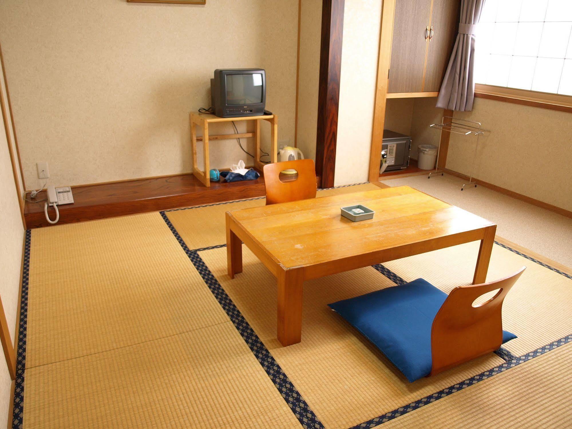 Maruni Ryokan Hakuba Esterno foto