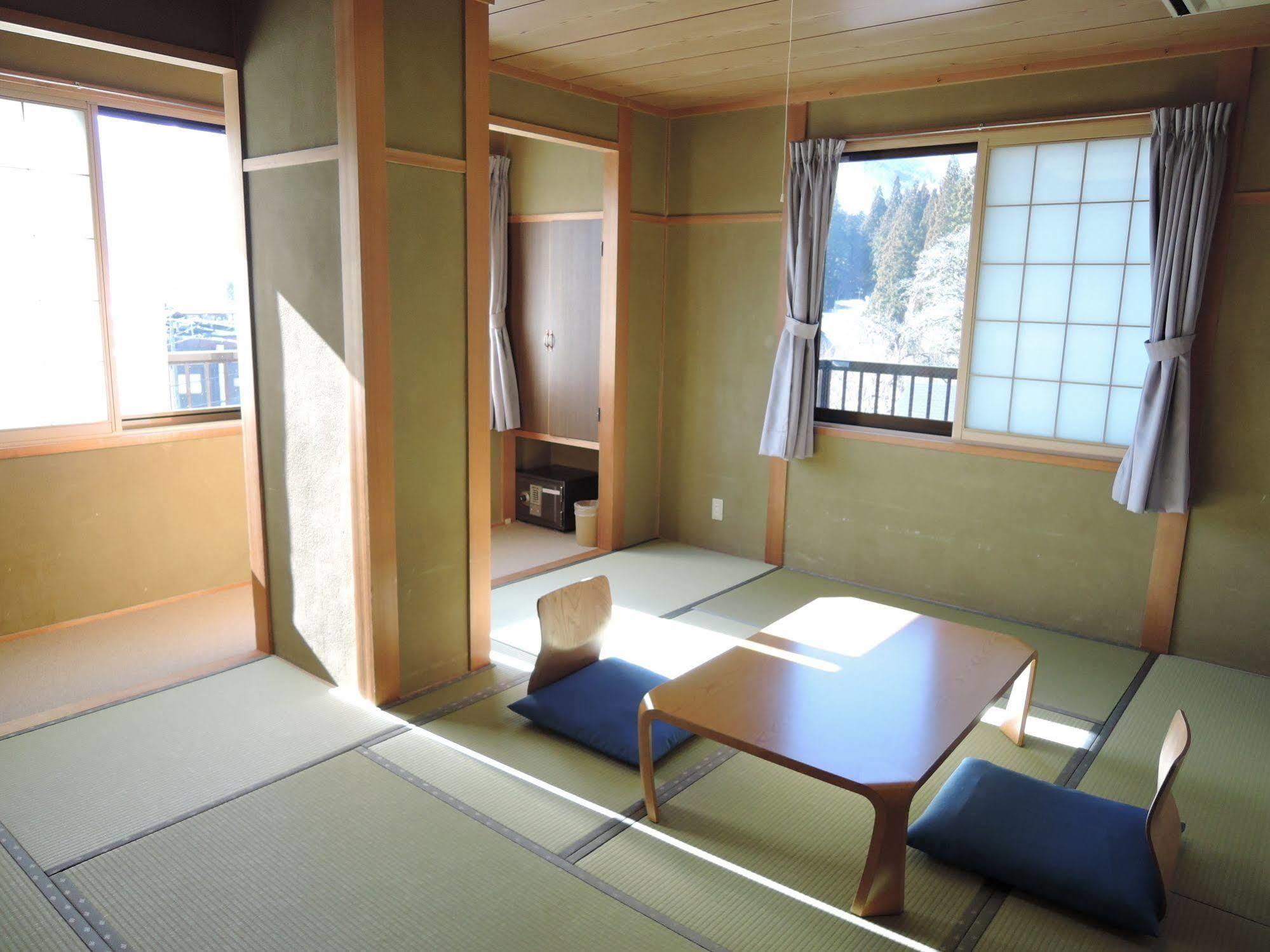 Maruni Ryokan Hakuba Esterno foto