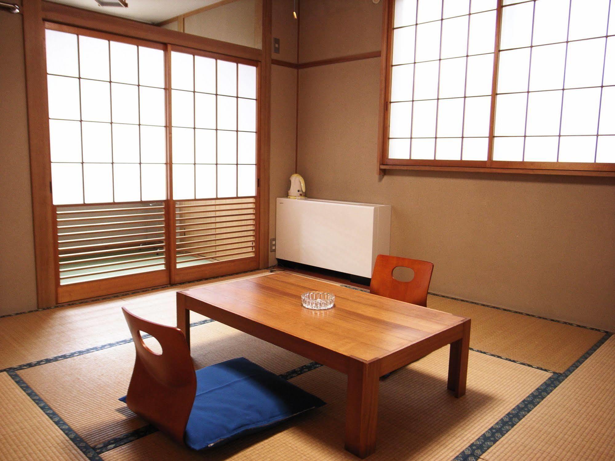 Maruni Ryokan Hakuba Esterno foto