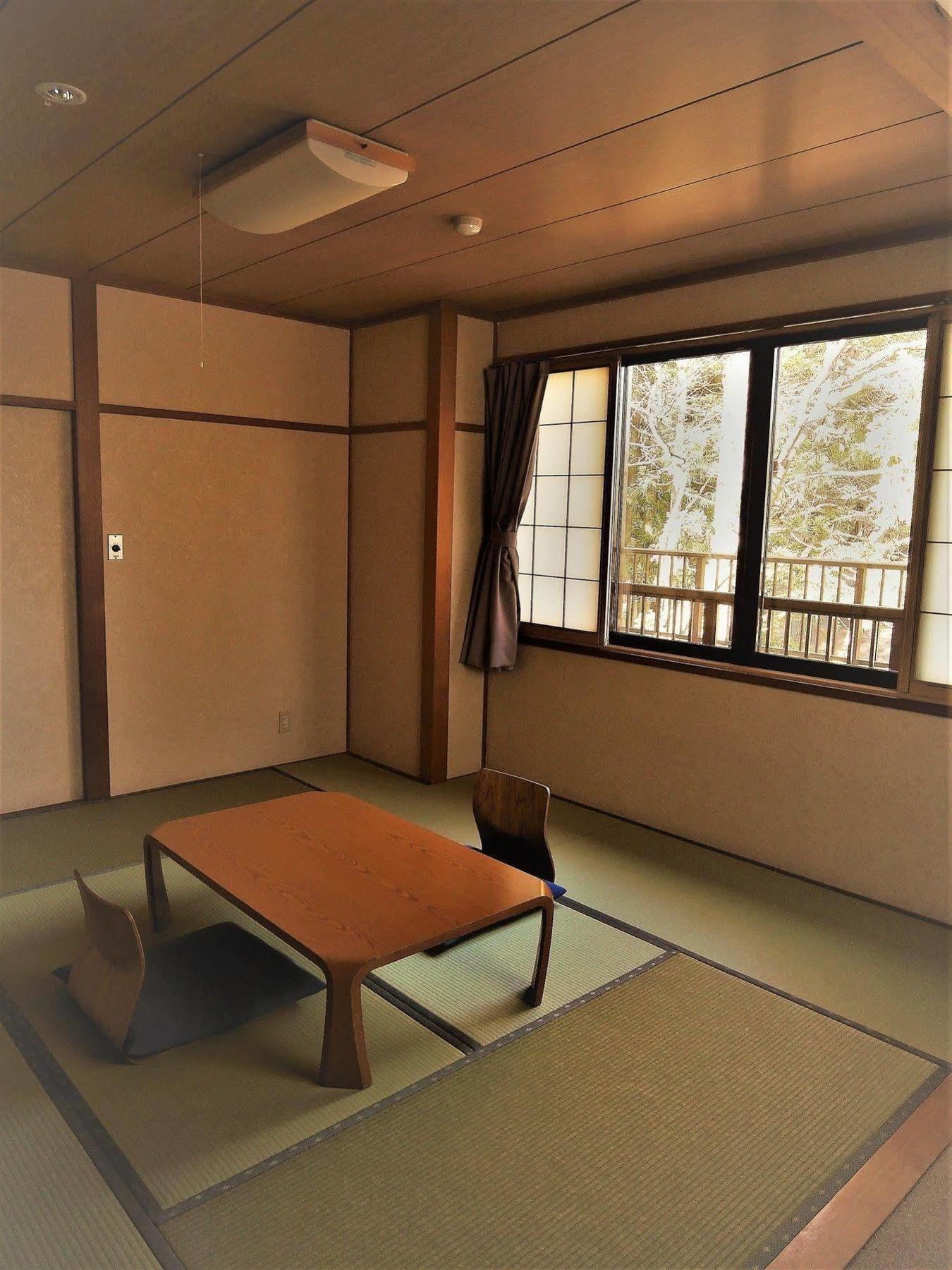 Maruni Ryokan Hakuba Esterno foto