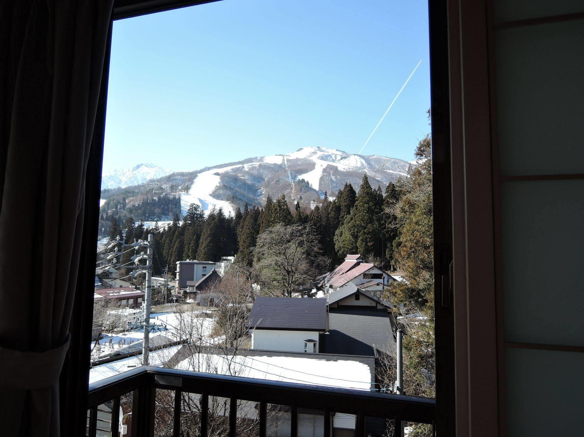 Maruni Ryokan Hakuba Esterno foto