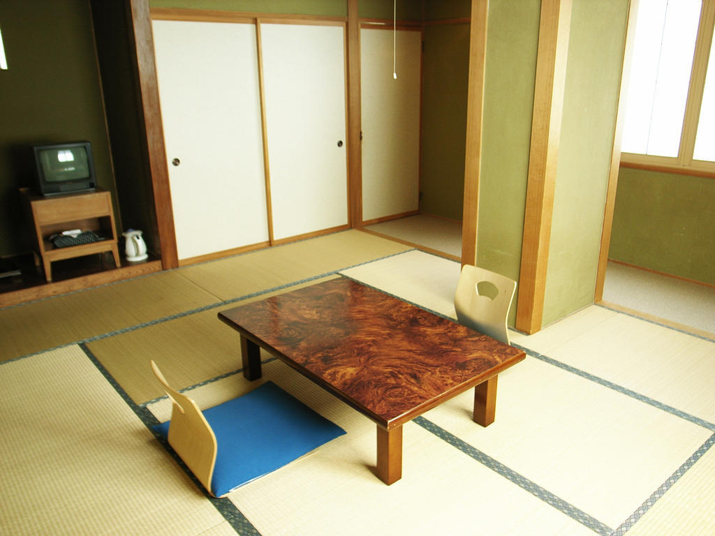 Maruni Ryokan Hakuba Esterno foto