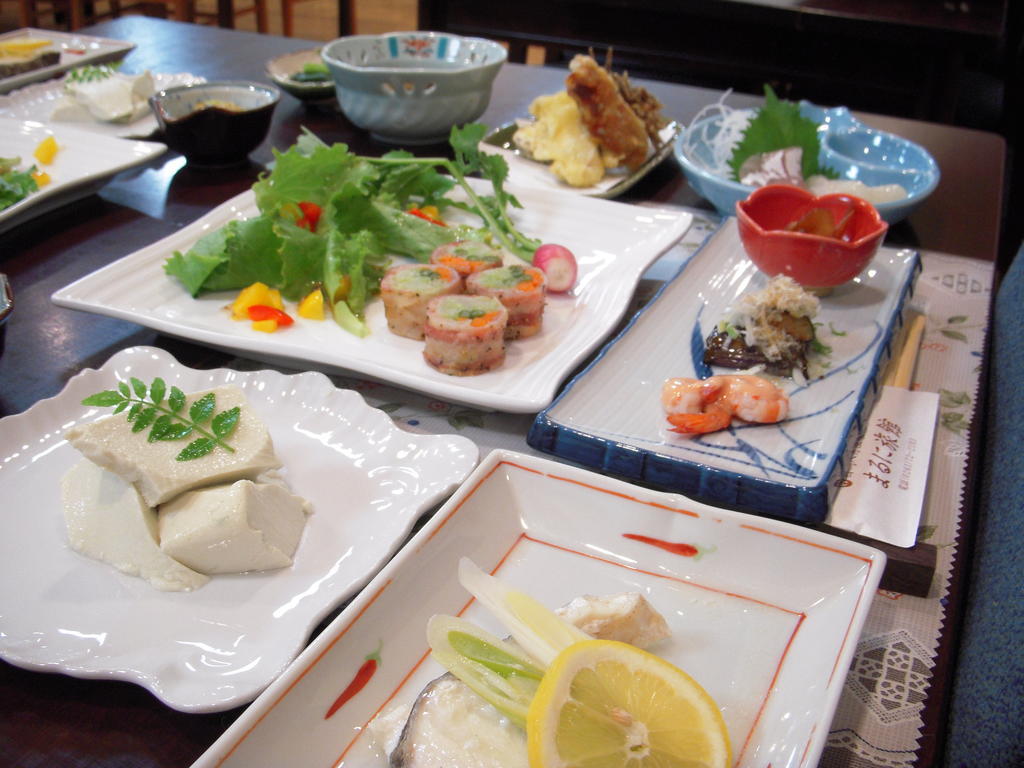 Maruni Ryokan Hakuba Esterno foto