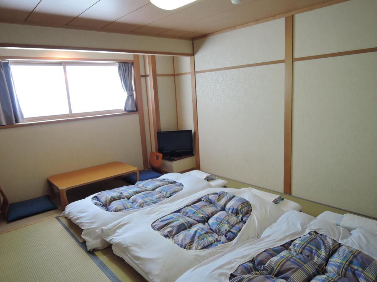 Maruni Ryokan Hakuba Esterno foto